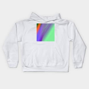 colorful abstract texture background pattern Kids Hoodie